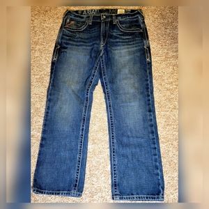 ARIAT slim straight jeans